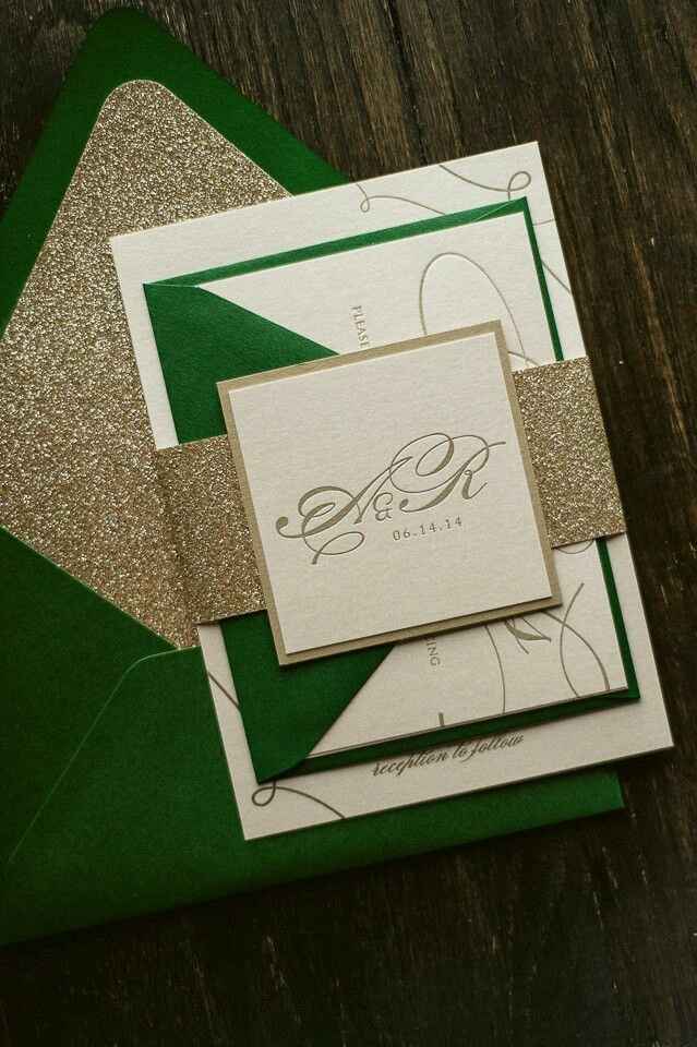 Boda en verde green wedding - 49
