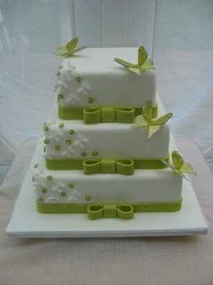 Boda en verde green wedding - 58