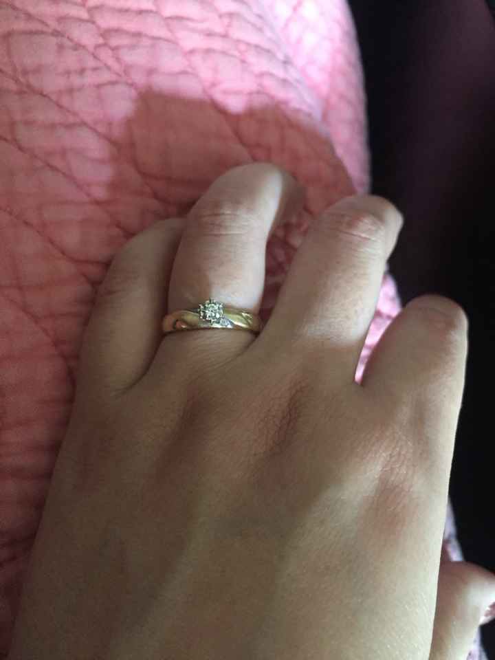 Mi anillo favorito es... - 1