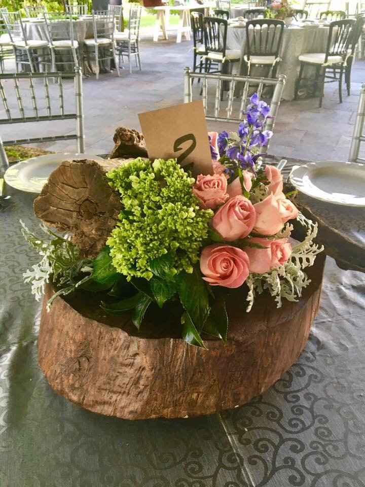 Mis centros de mesa favoritos... - 1