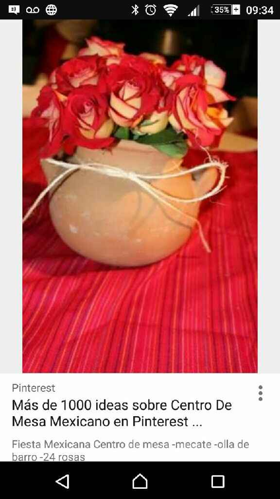 Mis centros de mesa favoritos... - 1