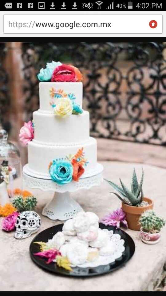 Mi pastel favorito es... - 1