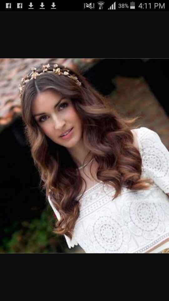 Mi peinado favorito es... - 1