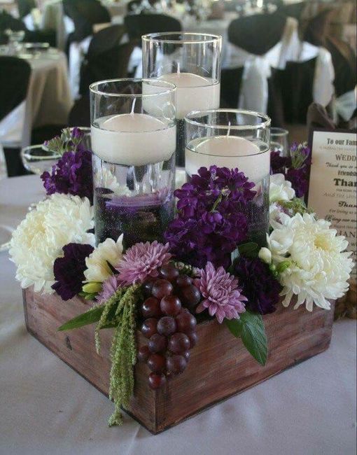 Mis centros de mesa favoritos... - 2