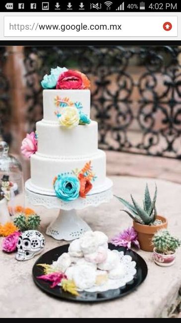 Mi pastel favorito es... - 1
