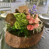 Mis centros de mesa favoritos... - 1