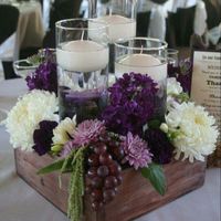 Mis centros de mesa favoritos... - 2