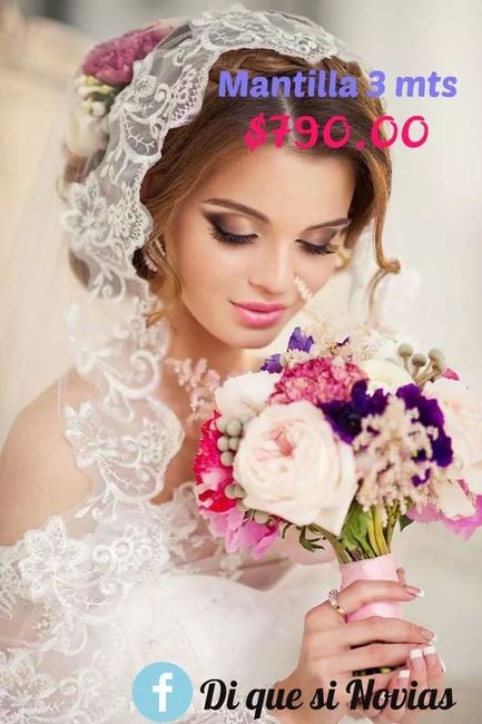 mantilla
