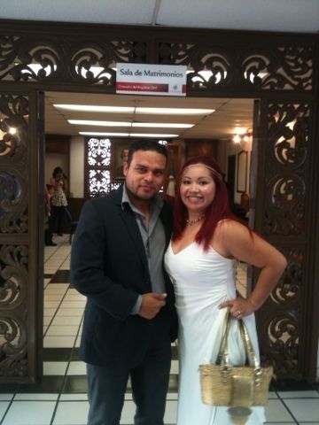 boda al civil