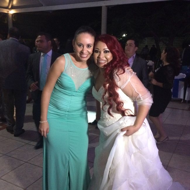 Mi boda!! - 2