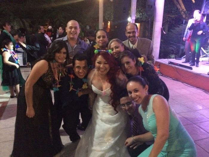 Mi boda!! - 3