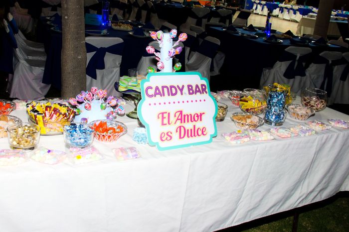 candy bar