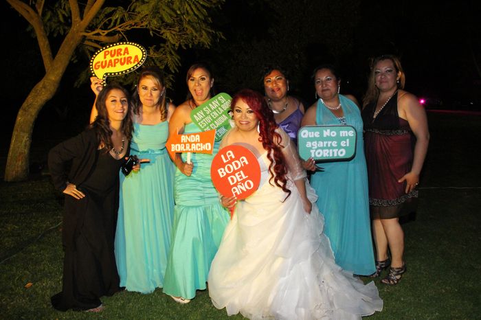 mis primas