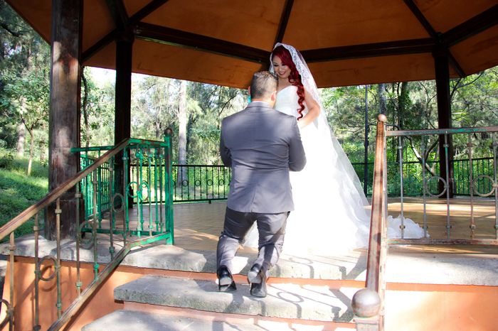 lugar donde me pidió matrimonio