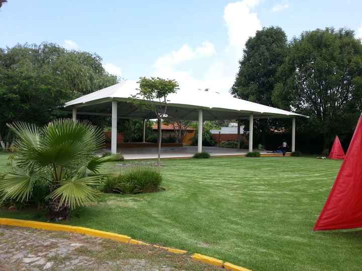 En busca de escenario perfecto - 2