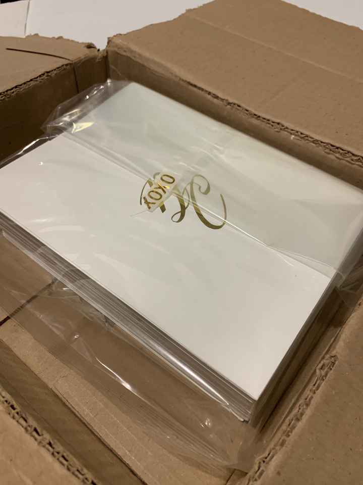 Invitaciones listas - 1