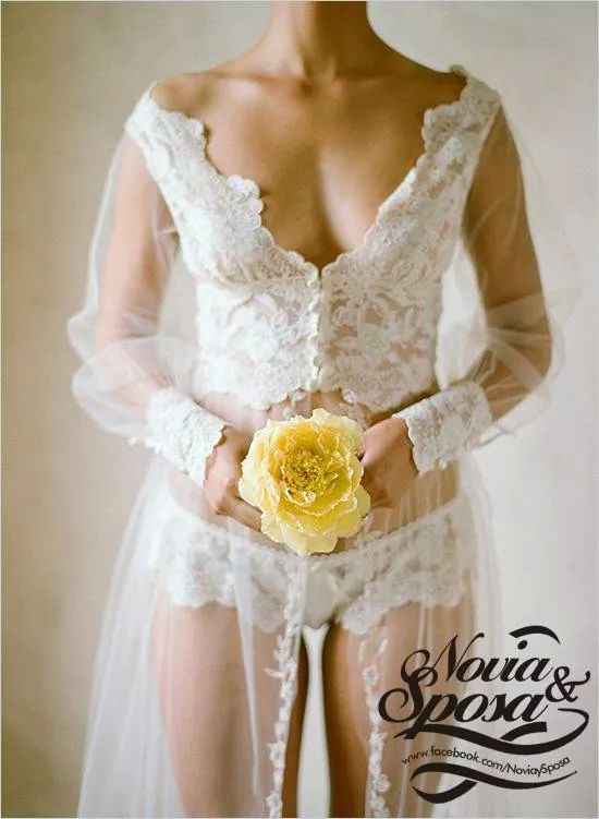 Noche de bodas - 1