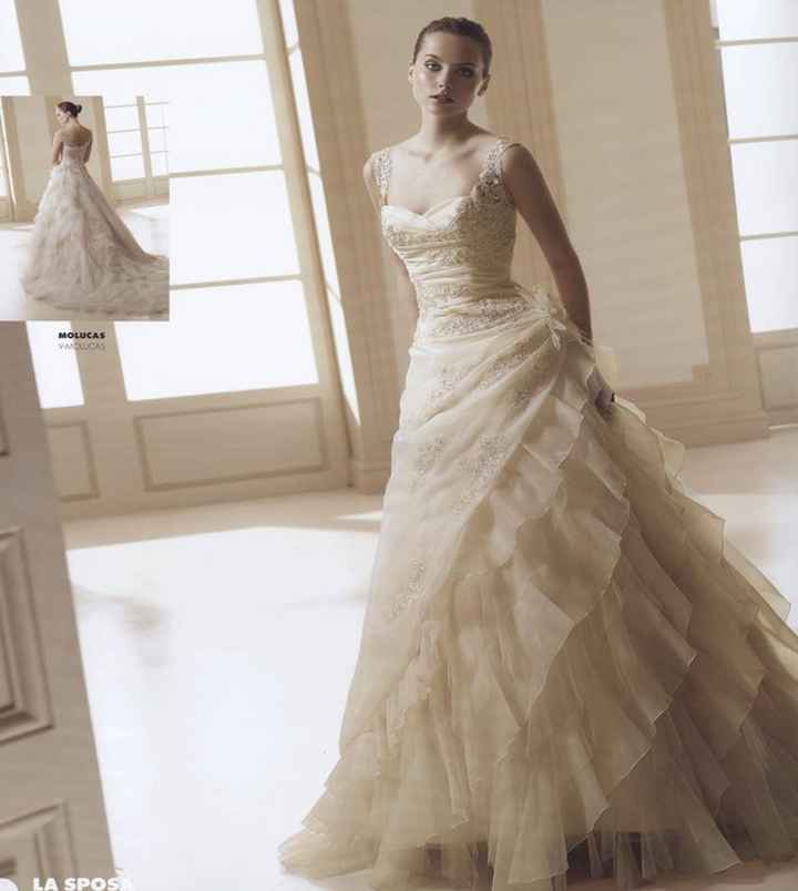 Vestido ideal para gorditas  - 1
