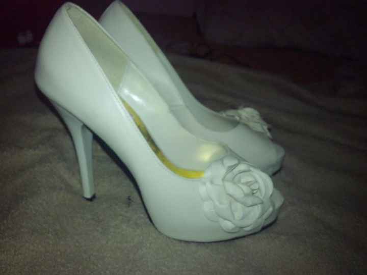 Mi zapatos y la historia :) - 1