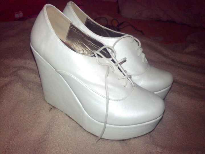 Mi zapatos y la historia :) - 4