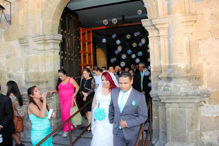 nuestra misa