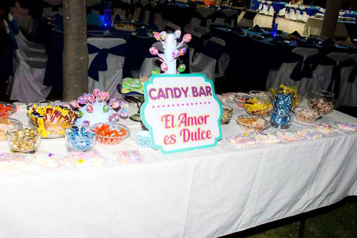 candy bar