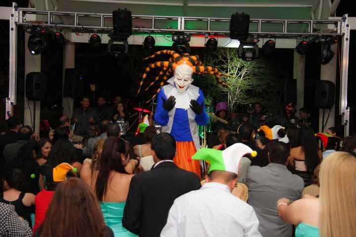 el bailongo