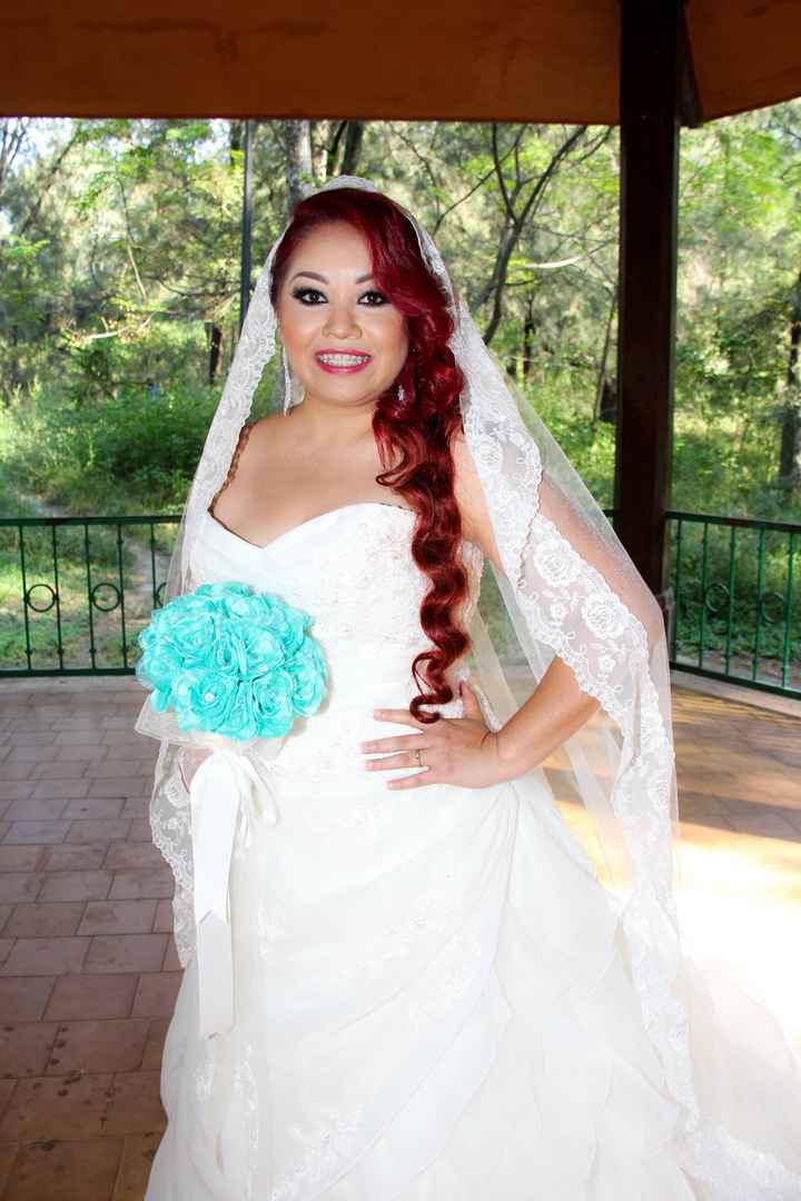 LA NOVIA