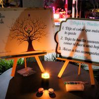 árbol de huellas