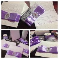Mis invitaciones DIY