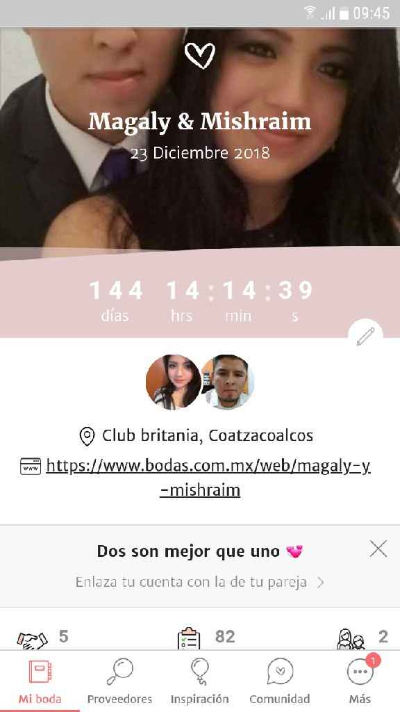 Mi numero magico es 8. Magaly Garcia - 1