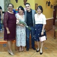 Mama, yo, FM & hermanita