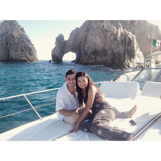 Verdad 5: ¿Cuál es su foto favorita en pareja? - 1
