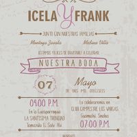 Nuestras invitaciones (l)? - 4