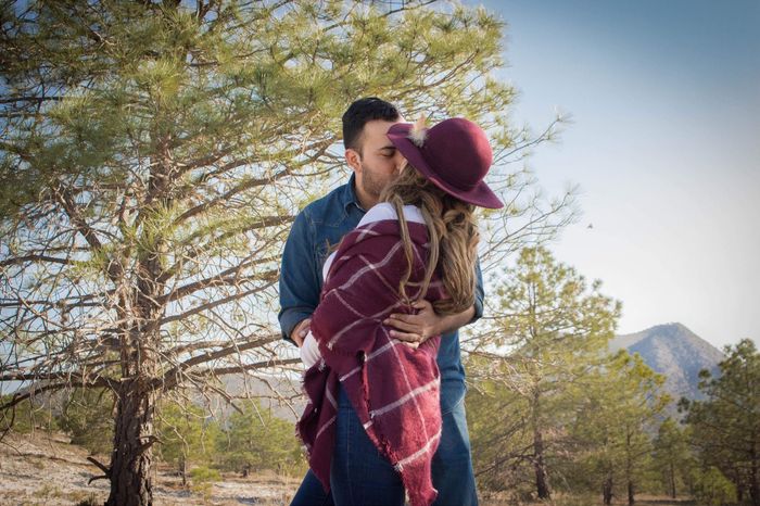 Fotografías save the date - 2