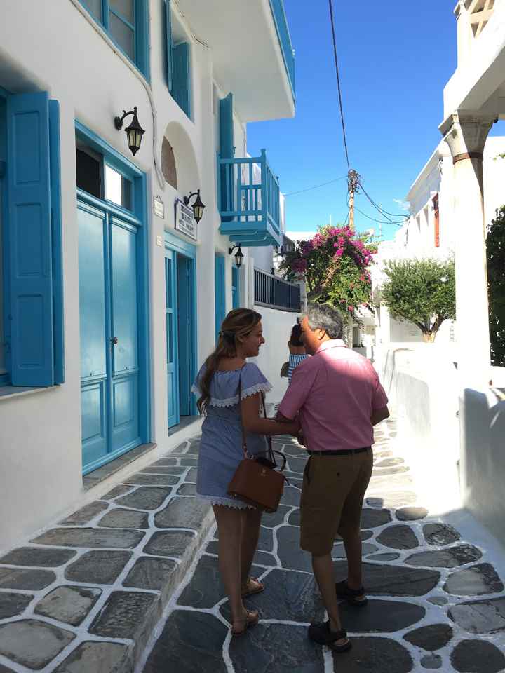 El papá de la novia 👰👴 - 1