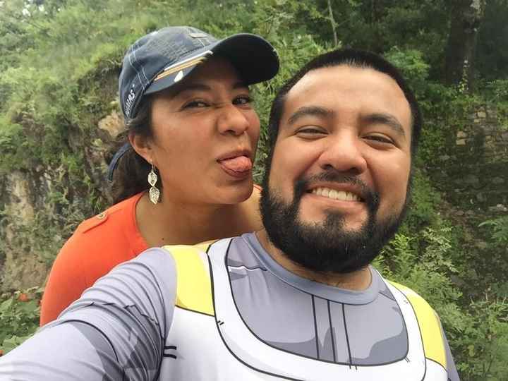 Ella y yo