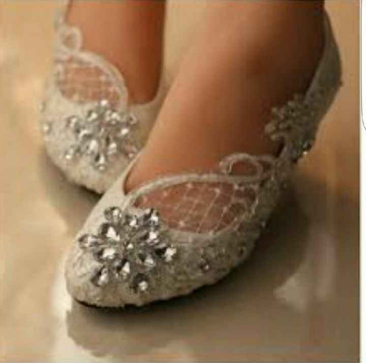 Zapatos bajos. - 1