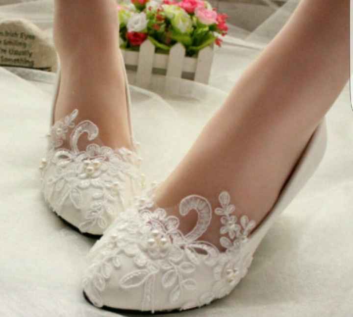 Zapatos bajos. - 2