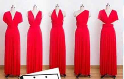 El vestido de mis damas!! - 1