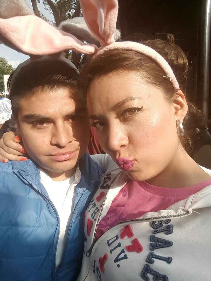 ¡Presénta a tu pareja! - 1