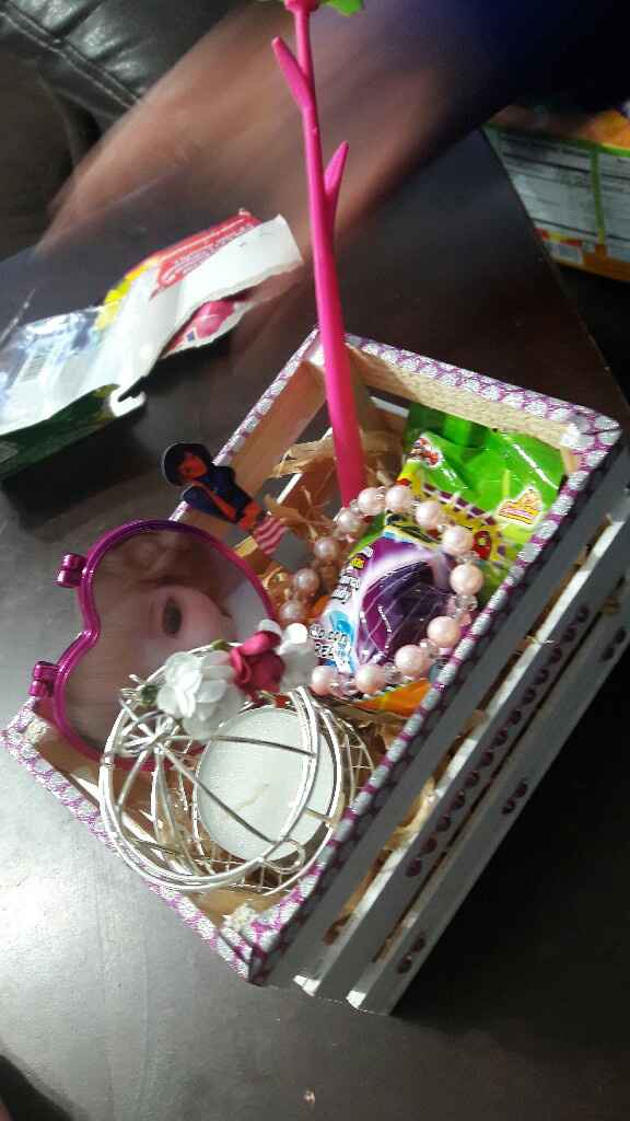 Detalle para damas - 1