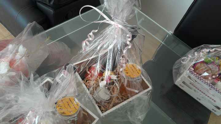 Adelantos y manualidades para mi dia b - 3