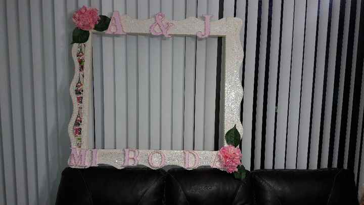 Cuadro selfie 🤳 - 1