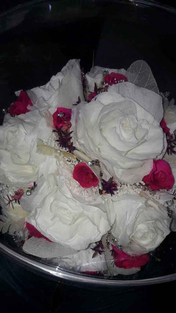 Por fin mo ramo conmigo  a menos de 1 semana - 1