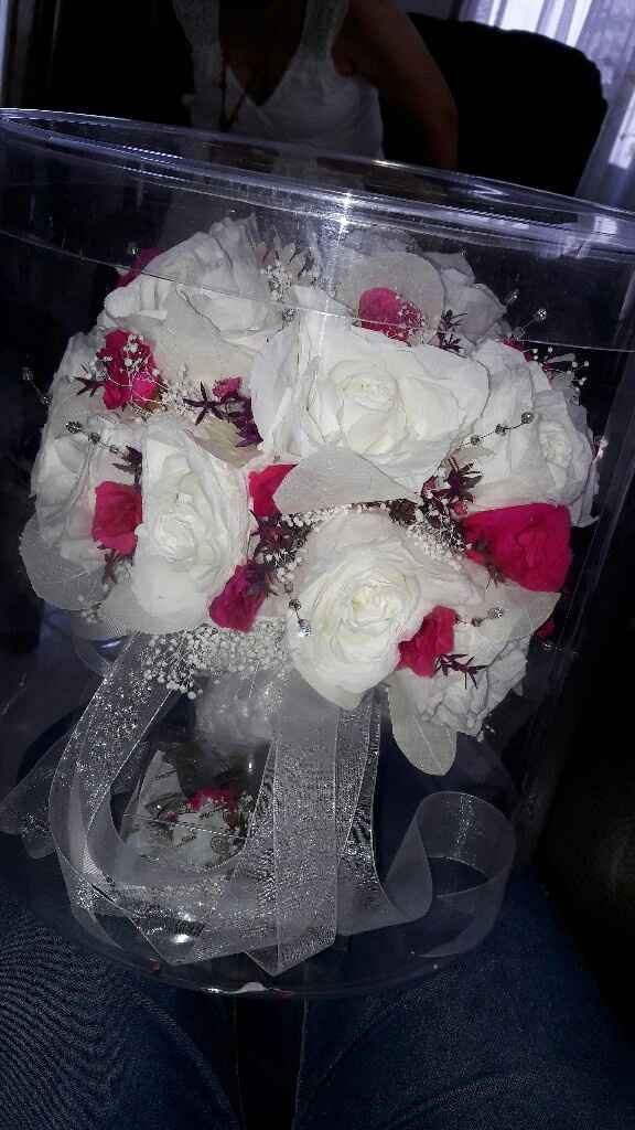 Por fin mo ramo conmigo  a menos de 1 semana - 2