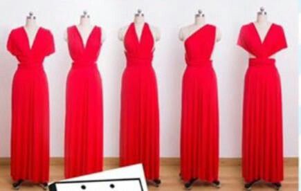 Vestidos para damas, dónde? - 1