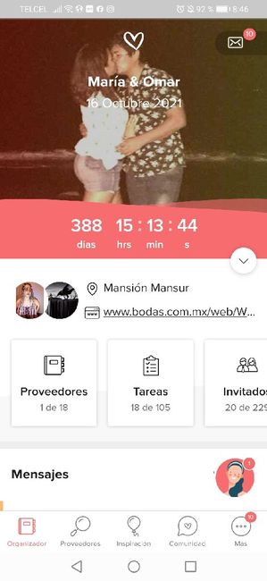 Reto con regalo: Sube una captura de pantalla tu contador 🎁 - 1