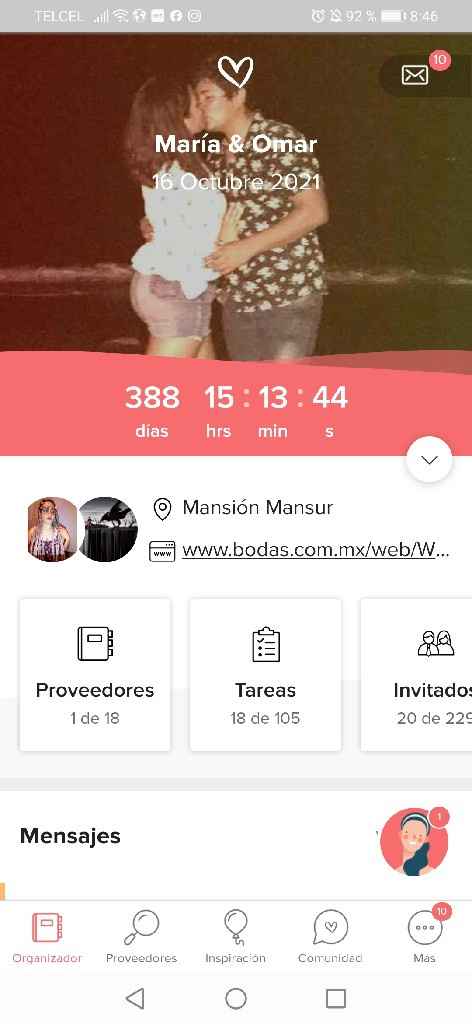 Reto con regalo: Sube una captura de pantalla tu contador 🎁 - 1