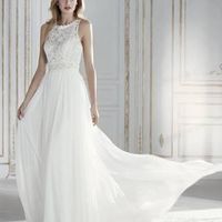 Si tu Fm tuviera que elegir tu vestido de boda.. - 1